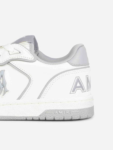 Amiri Hombre Barcelona Zapatillas Deportivas Newport color Gris sku 616-003429 03 - Foto 3