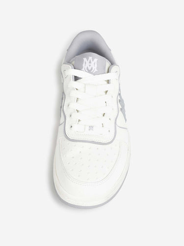 Amiri Hombre Barcelona Zapatillas Deportivas Newport color Gris sku 616-003429 03 - Foto 4