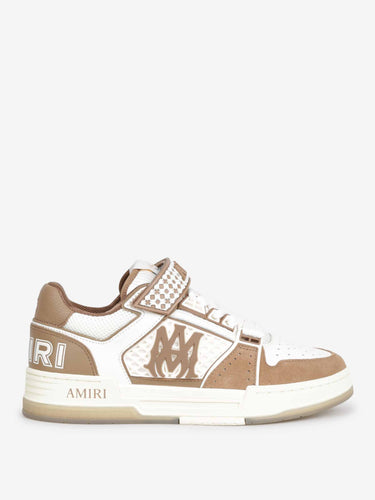 Amiri Hombre Barcelona zapatillas MA Skyline color Marrón sku 616-003430 01 - Foto 1