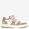 Amiri Hombre Barcelona zapatillas MA Skyline color Marrón sku 616-003430 01 - Foto 1