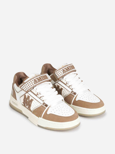 Amiri Hombre Barcelona zapatillas MA Skyline color Marrón sku 616-003430 01 - Foto 2