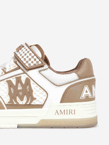 Amiri Hombre Barcelona zapatillas MA Skyline color Marrón sku 616-003430 01 - Foto 3