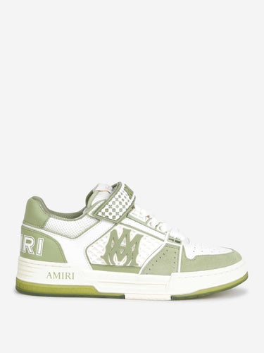 Amiri Hombre Barcelona zapatillas MA Skyline color Verde sku 616-003430 02 - Foto 1