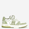 Amiri Hombre Barcelona zapatillas MA Skyline color Verde sku 616-003430 02 - Foto 1