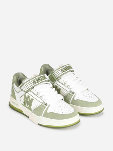 Amiri Hombre Barcelona zapatillas MA Skyline color Verde sku 616-003430 02 - Foto 2