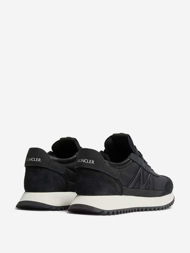 Moncler Hombre Barcelona zapatillas Pacey2 color Negro sku 616-003431 01 - Foto 3