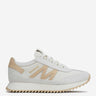 Moncler Hombre Barcelona zapatillas Pacey2 color Blanco sku 616-003432 01 - Foto 1