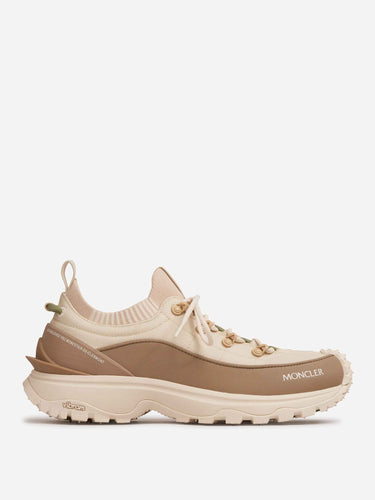 Moncler Hombre Barcelona zapatillas Trailgrip Lite3 color Crema sku 616-003433 01 - Foto 1