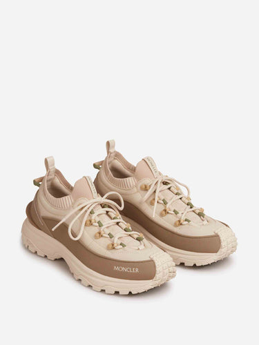 Moncler Hombre Barcelona zapatillas Trailgrip Lite3 color Crema sku 616-003433 01 - Foto 2