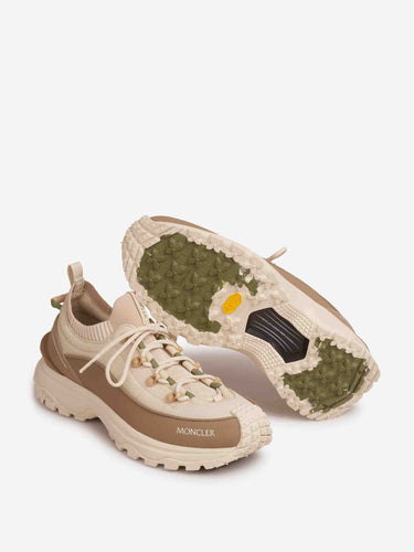 Moncler Hombre Barcelona zapatillas Trailgrip Lite3 color Crema sku 616-003433 01 - Foto 4