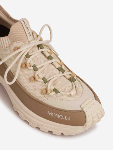 Moncler Hombre Barcelona zapatillas Trailgrip Lite3 color Crema sku 616-003433 01 - Foto 5