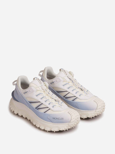 Moncler Hombre Barcelona zapatillas Trailgrip color Azul Celeste sku 616-003434 01 - Foto 2