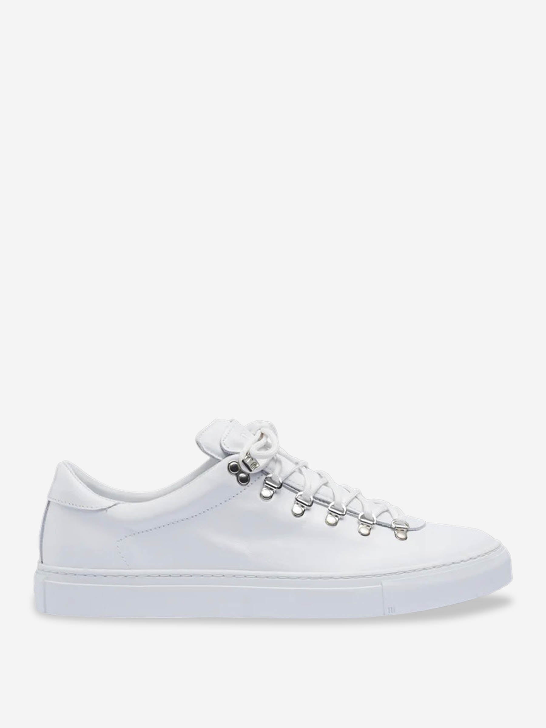 Diemme Hombre Barcelona Zapatillas Morastica Low color Blanco sku 616-003435 01 - Foto 1