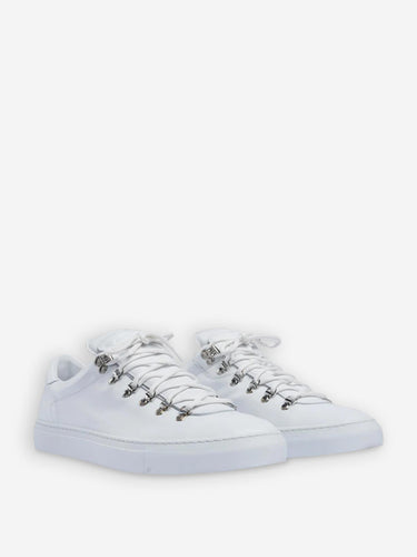 Diemme Hombre Barcelona Zapatillas Morastica Low color Blanco sku 616-003435 01 - Foto 2