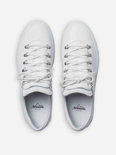 Diemme Hombre Barcelona Zapatillas Morastica Low color Blanco sku 616-003435 01 - Foto 4