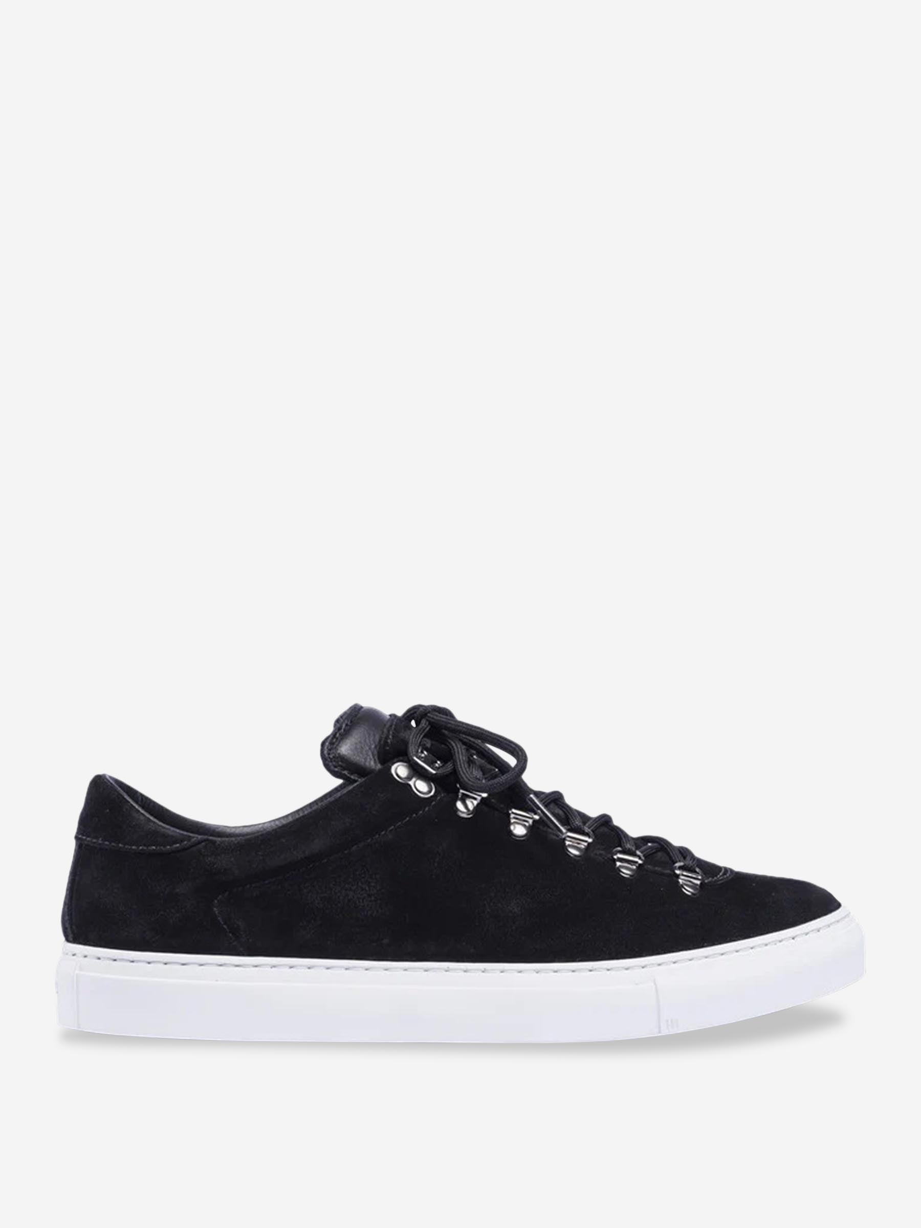 Diemme Hombre Barcelona Zapatillas Marostica Low color Negro sku 616-003436 01 - Foto 1