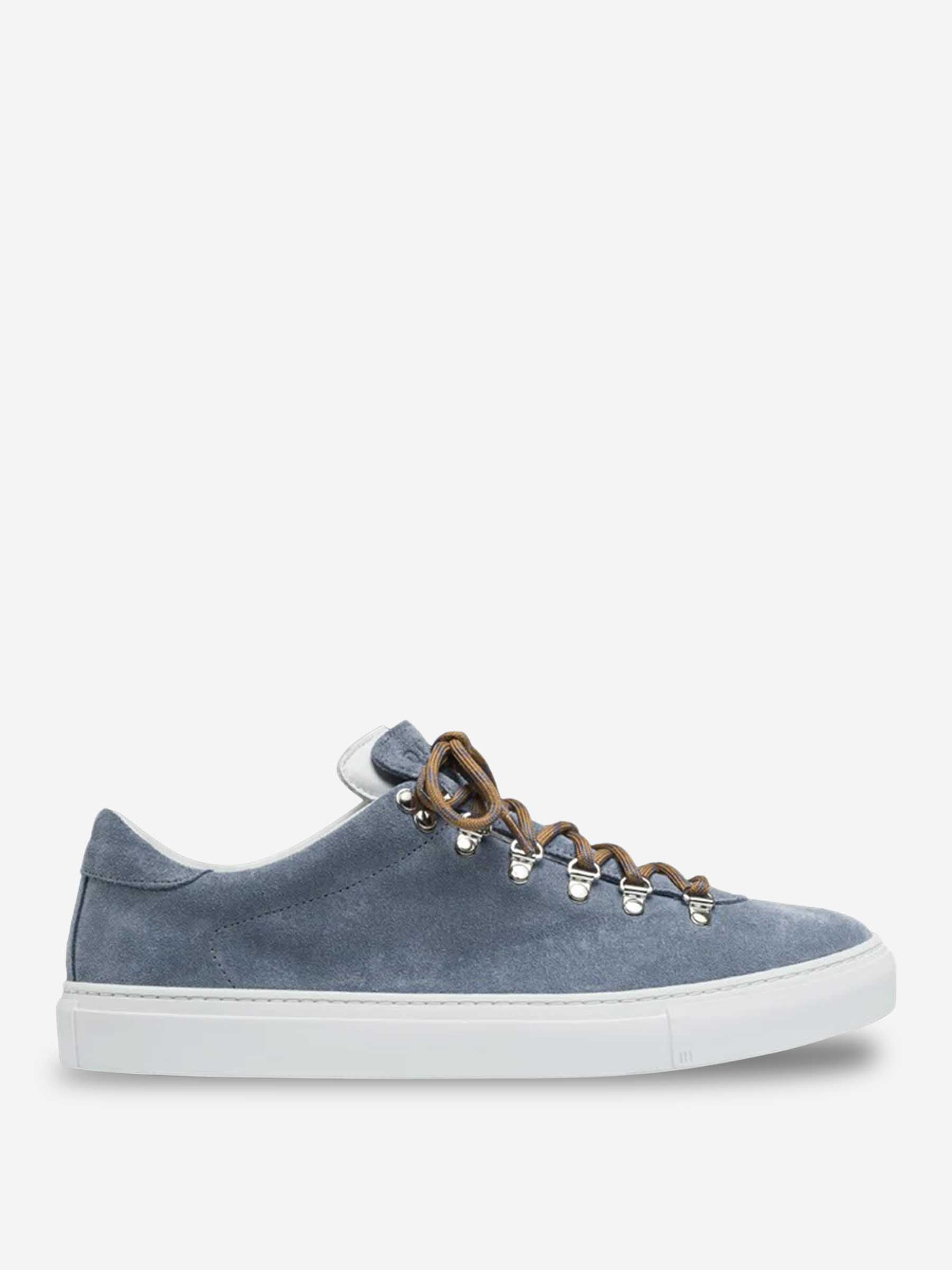 Diemme Hombre Barcelona Zapatillas Morastica Low color Azul Celeste sku 616-003437 01 - Foto 1