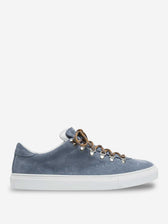 Diemme Hombre Barcelona Zapatillas Morastica Low color Azul Celeste sku 616-003437 01 - Foto 1