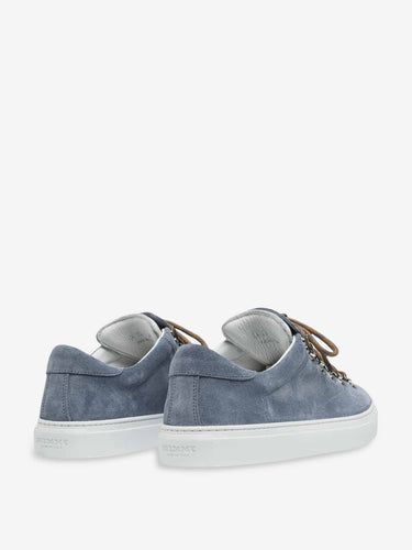 Diemme Hombre Barcelona Zapatillas Morastica Low color Azul Celeste sku 616-003437 01 - Foto 3
