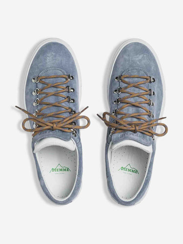 Diemme Hombre Barcelona Zapatillas Morastica Low color Azul Celeste sku 616-003437 01 - Foto 4