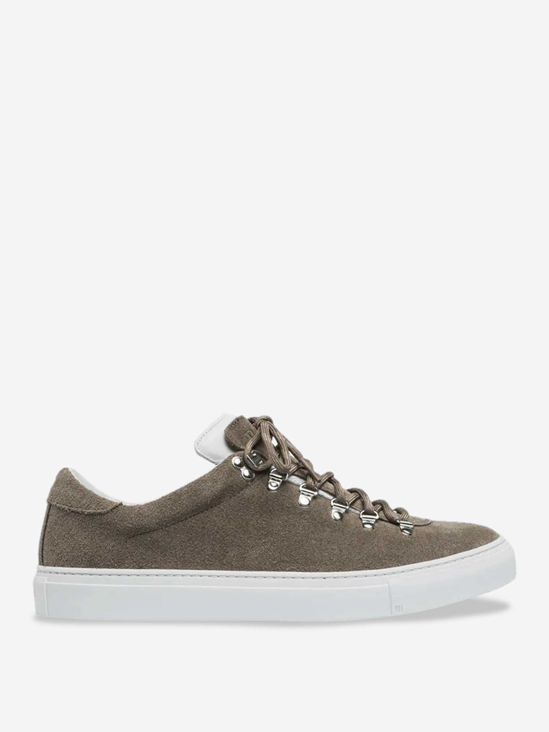 Diemme Hombre Barcelona Zapatillas Marostica Low color Taupe sku 616-003438 01 - Foto 1