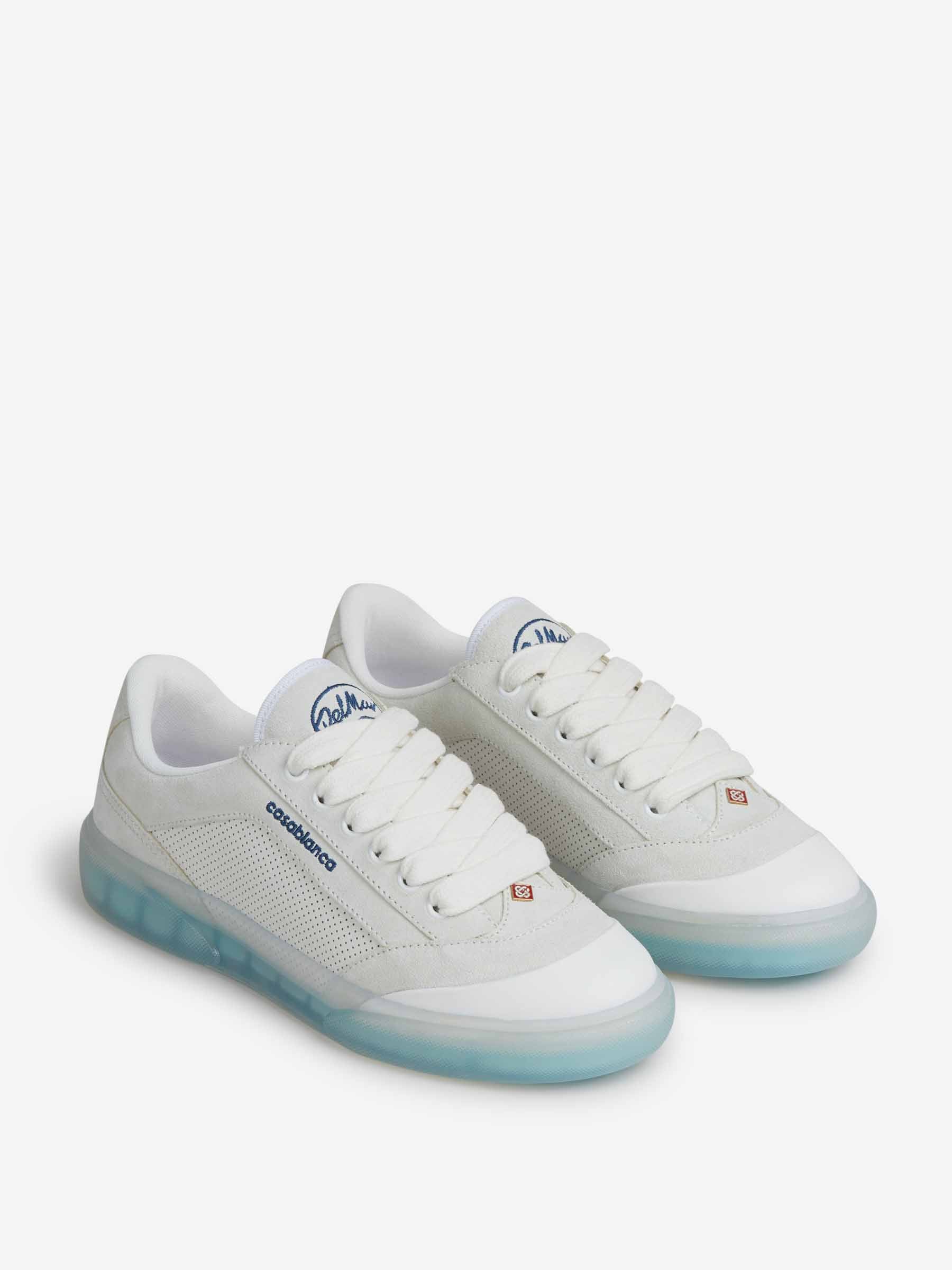 Casablanca Hombre Barcelona Sneakers Del Mar color Blanco sku 616-003447 01 - Foto 2