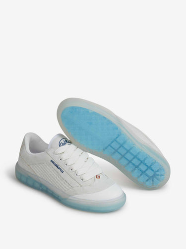 Casablanca Hombre Barcelona Sneakers Del Mar color Blanco sku 616-003447 01 - Foto 4