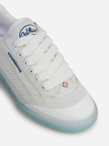 Casablanca Hombre Barcelona Sneakers Del Mar color Blanco sku 616-003447 01 - Foto 5