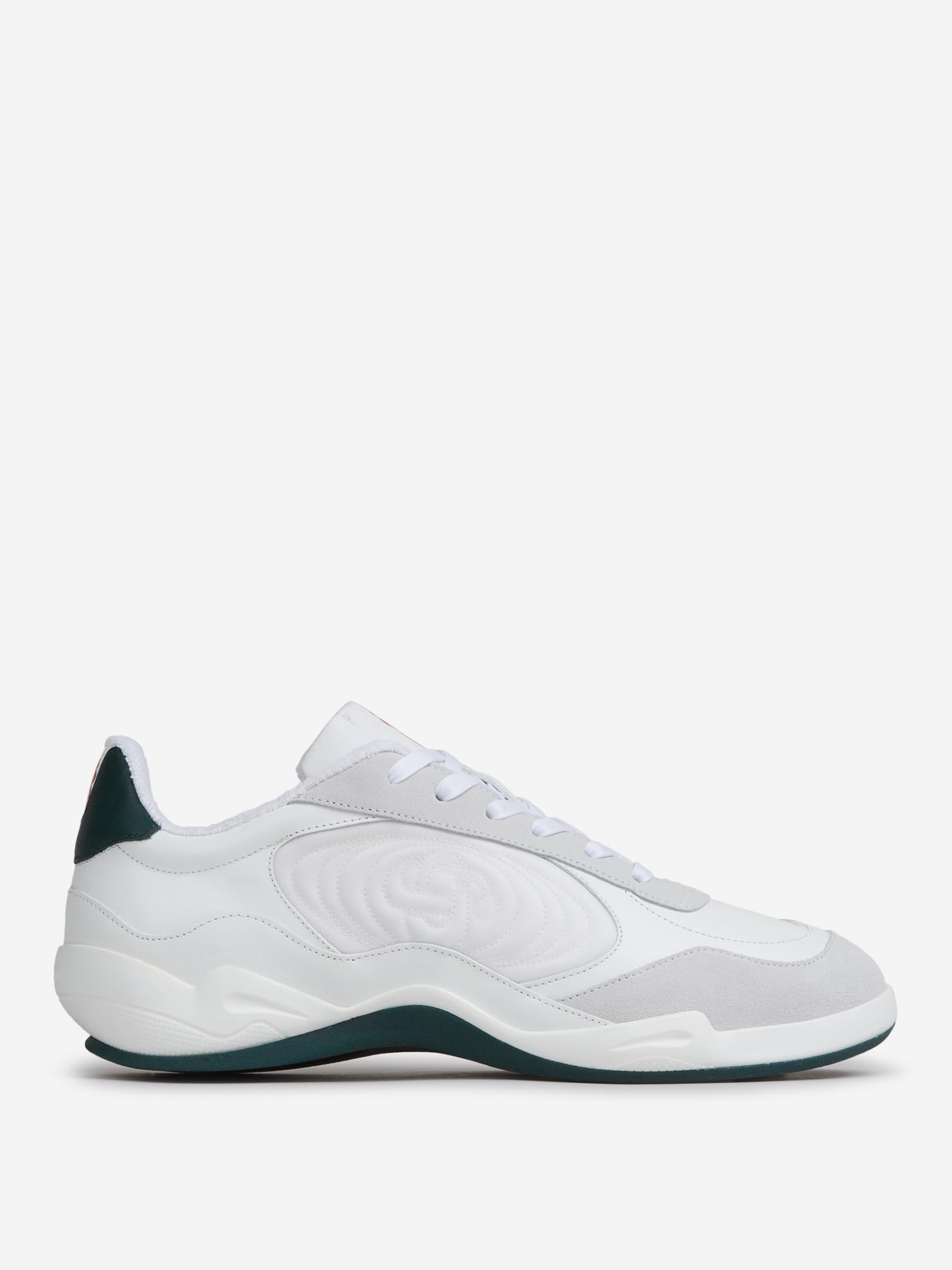 Casablanca Hombre Barcelona Sneakers Squash color Blanco sku 616-003448 01 - Foto 1