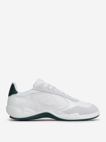 Casablanca Hombre Barcelona Sneakers Squash color Blanco sku 616-003448 01 - Foto 1