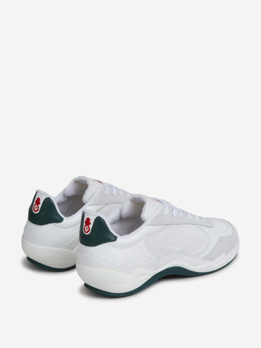 Casablanca Hombre Barcelona Sneakers Squash color Blanco sku 616-003448 01 - Foto 3