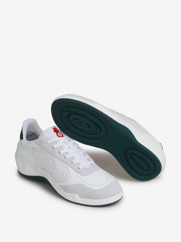 Casablanca Hombre Barcelona Sneakers Squash color Blanco sku 616-003448 01 - Foto 4
