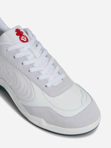 Casablanca Hombre Barcelona Sneakers Squash color Blanco sku 616-003448 01 - Foto 5