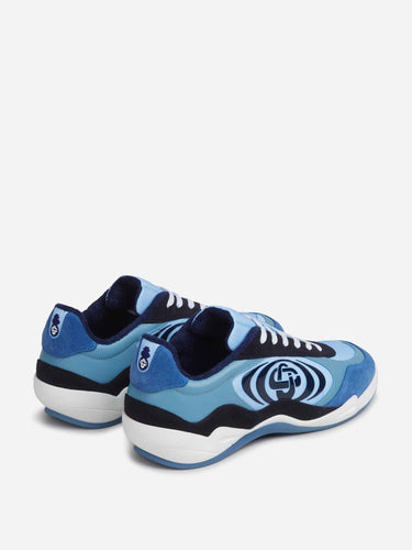 Casablanca Hombre Barcelona Sneakers Squash color Azul sku 616-003448 02 - Foto 3