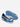 Casablanca Hombre Barcelona Sneakers Squash color Azul sku 616-003448 02 - Foto 4