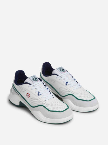 Casablanca Hombre Barcelona Sneakers Court Championship color Blanco sku 616-003449 01 - Foto 2