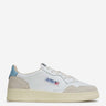 Autry Hombre Barcelona zapatillas Medalist Low color Azul Celeste sku 616-003450 01 - Foto 1