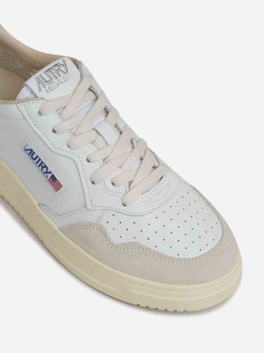 Autry Hombre Barcelona zapatillas Medalist Low color Azul Celeste sku 616-003450 01 - Foto 5
