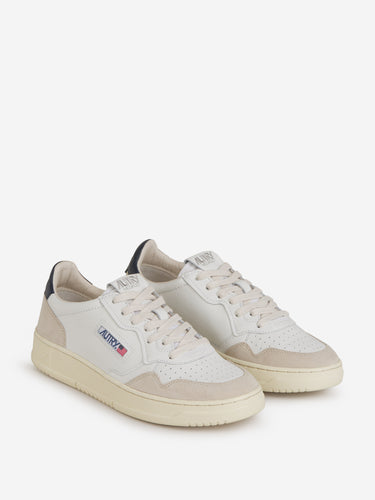 Autry Hombre Barcelona zapatillas Medalist Low color Blanco sku 616-003450 02 - Foto 2