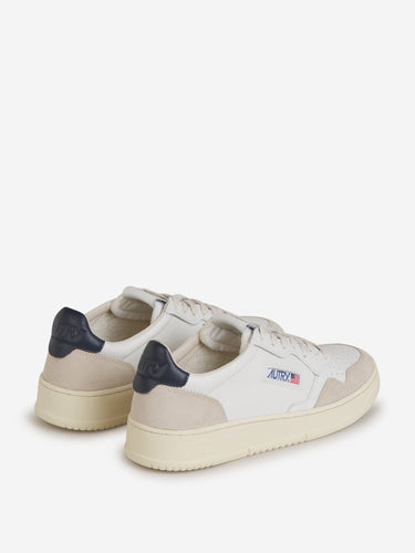 Autry Hombre Barcelona zapatillas Medalist Low color Blanco sku 616-003450 02 - Foto 3
