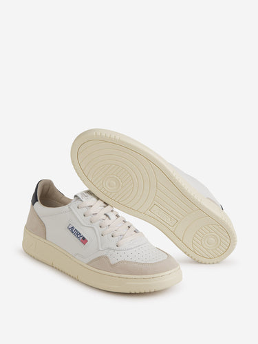 Autry Hombre Barcelona zapatillas Medalist Low color Blanco sku 616-003450 02 - Foto 4