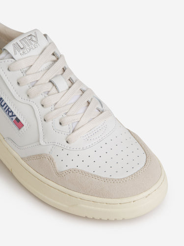 Autry Hombre Barcelona zapatillas Medalist Low color Blanco sku 616-003450 02 - Foto 5