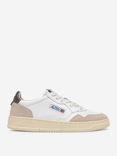 Autry Hombre Barcelona Sneakers Medalist Low color Blanco sku 616-003450 03 - Foto 1