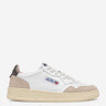 Autry Hombre Barcelona Sneakers Medalist Low color Blanco sku 616-003450 03 - Foto 1