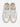 Autry Hombre Barcelona Sneakers Medalist Low color Blanco sku 616-003450 03 - Foto 4