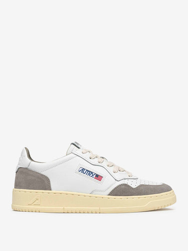 Autry Hombre Barcelona zapatillas Medalist Low color Blanco sku 616-003451 01 - Foto 1