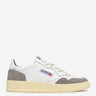 Autry Hombre Barcelona zapatillas Medalist Low color Blanco sku 616-003451 01 - Foto 1