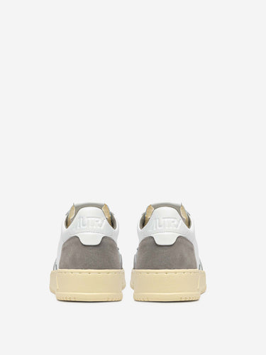 Autry Hombre Barcelona zapatillas Medalist Low color Blanco sku 616-003451 01 - Foto 3