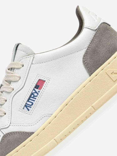 Autry Hombre Barcelona zapatillas Medalist Low color Blanco sku 616-003451 01 - Foto 5