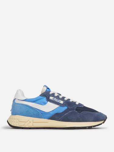 Autry Hombre Barcelona zapatillas Reelwind Low color Azul sku 616-003453 01 - Foto 1